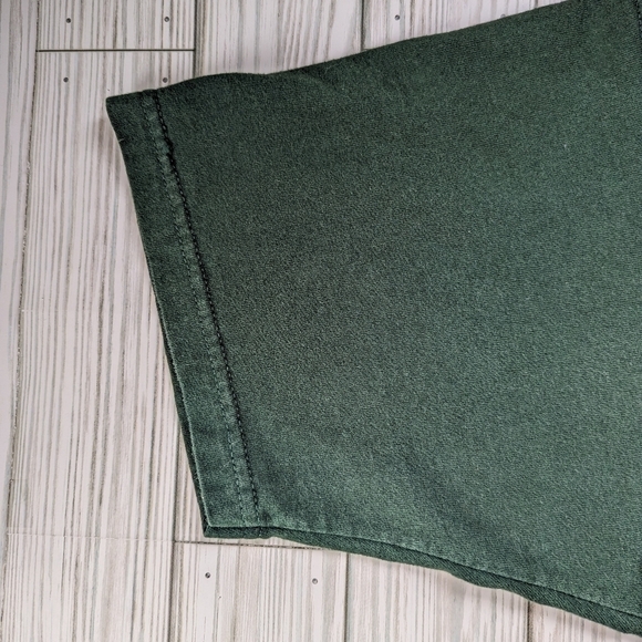 Vintage Sturgis 1997 Black Hills Rally 57th Anniversary Tee in Green Size Medium - Picture 8 of 11